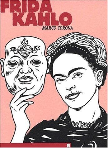 Tapa de Frida Kahlo