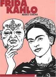 Tapa de Frida Kahlo