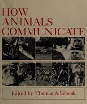 Tapa de How animals communicate