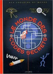 Tapa de Le Monde des codes secrets