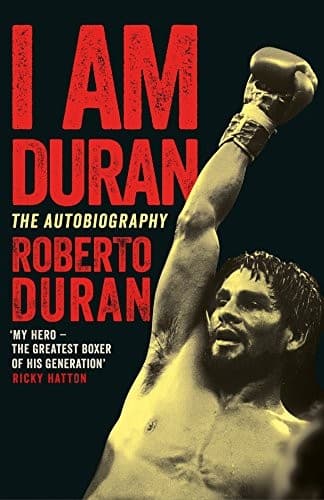 Tapa de I Am Duran