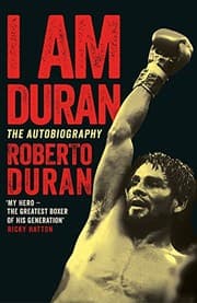 Tapa de I Am Duran