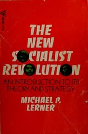 Tapa de The new socialist revolution