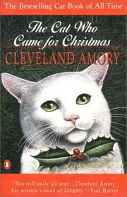 Tapa de The cat who came for Christmas