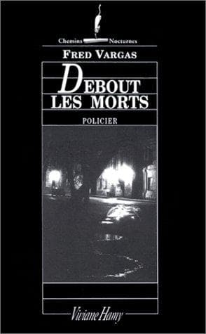 Tapa de Debout les morts