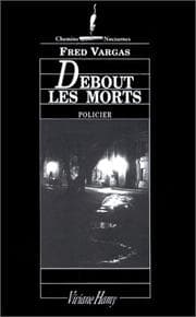 Tapa de Debout les morts