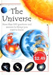Tapa de Universe