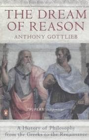 Tapa de The Dream of Reason