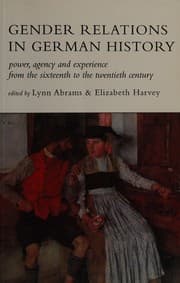 Tapa de Gender relations in German history