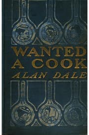Tapa de Wanted, a Cook