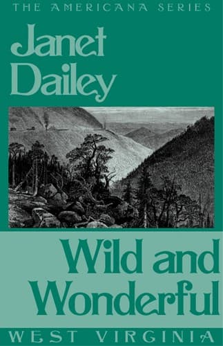 Tapa de Wild and Wonderful