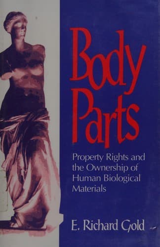 Tapa de Body parts