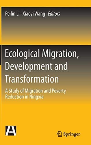 Tapa de Ecological Migration, Development and Transformation