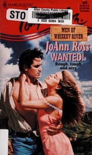 Tapa de Wanted (The Men Of Whiskey River)
