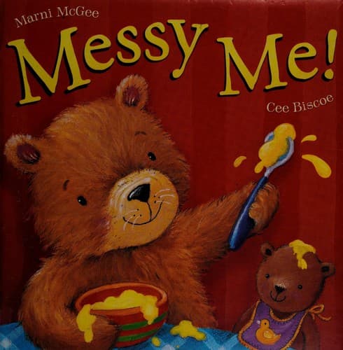 Tapa de Messy me
