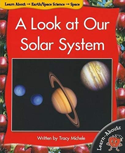Tapa de A Look at Our Solar System 7