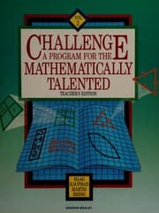 Tapa de Challenge Teacher's Edition
