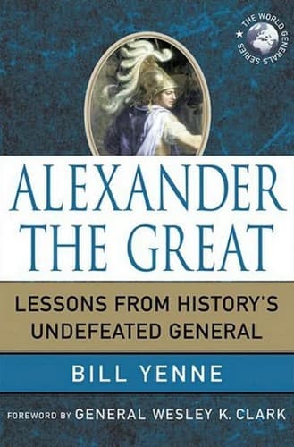 Tapa de Alexander the Great