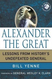 Tapa de Alexander the Great