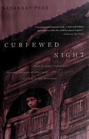 Tapa de Curfewed night