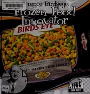 Tapa de Clarence Birdseye