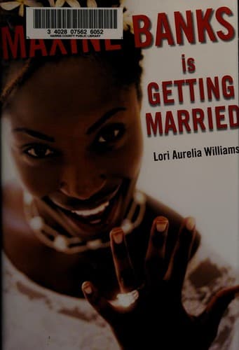 Tapa de Maxine Banks is getting married