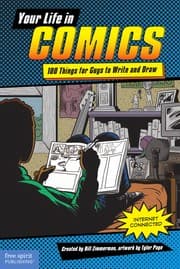Tapa de Your life in comics