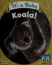 Tapa de It's a baby koala!