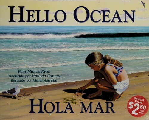 Tapa de Hello ocean =