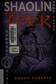 Tapa de Shaolin tiger