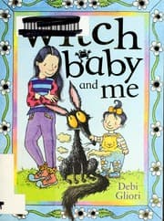 Tapa de Witch baby and me