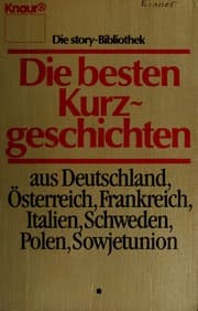 Tapa de Die besten Kurzgeschichten