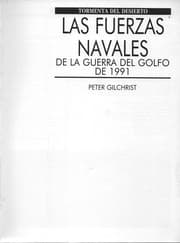 Tapa de Fuerzas Navales de La Guerra del Golfo de 19