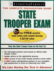 Tapa de State trooper exam