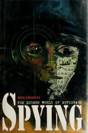 Tapa de Spying