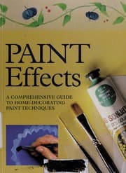 Tapa de Paint effects