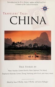 Tapa de Travelers' tales, China