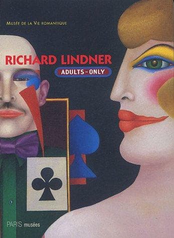 Tapa de Richard Lindner, 1901-1978