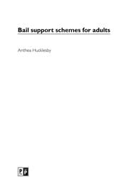 Tapa de Bail support schemes for adults