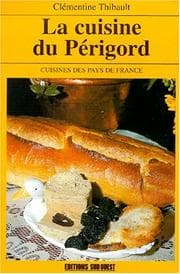 Tapa de Cuisine du Périgord