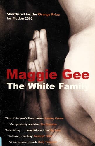 Tapa de The White family