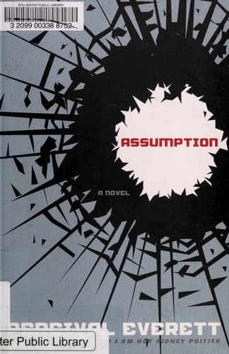Tapa de Assumption