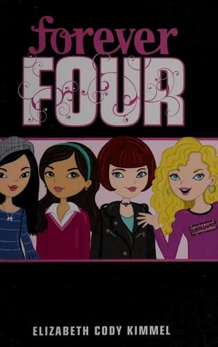 Tapa de Forever Four