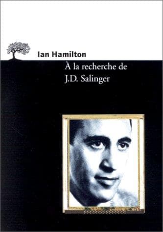 Tapa de A la recherche de J. D. Salinger