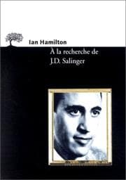 Tapa de A la recherche de J. D. Salinger