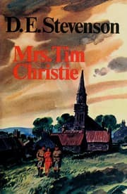 Tapa de Mrs. Tim Christie