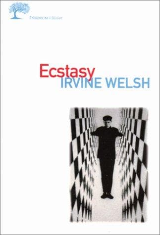 Tapa de Ecstasy