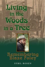 Tapa de Living in the woods in a tree