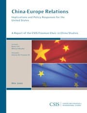 Tapa de China-Europe relations