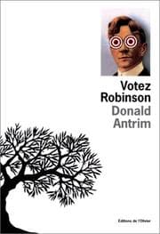 Tapa de Votez Robinson
